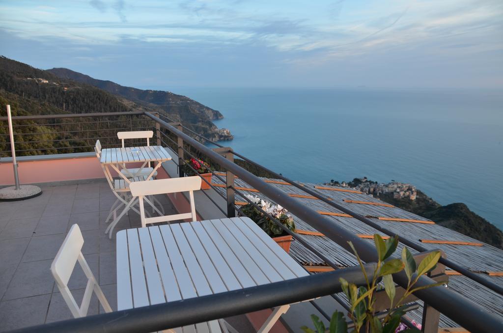 Hotel Cadè Ventu Vernazza Esterno foto