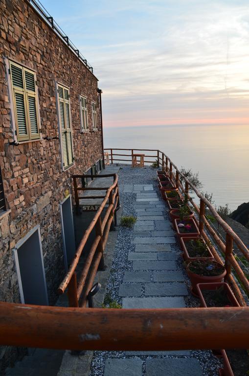 Hotel Cadè Ventu Vernazza Esterno foto