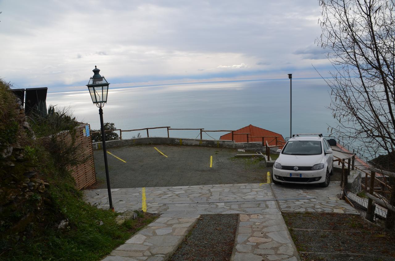 Hotel Cadè Ventu Vernazza Esterno foto