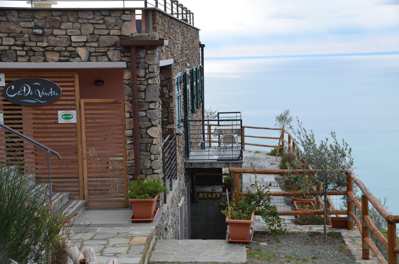 Hotel Cadè Ventu Vernazza Esterno foto