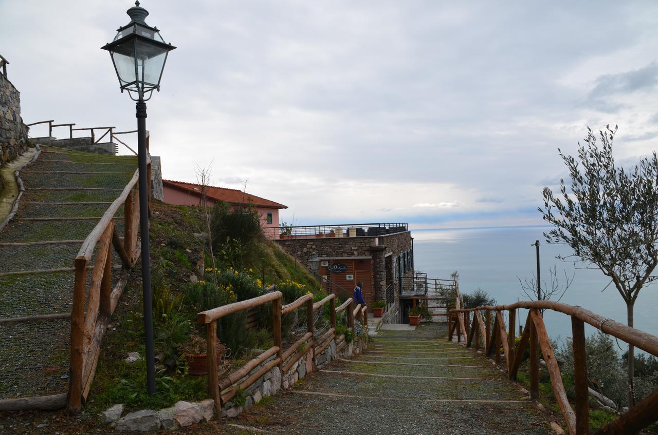 Hotel Cadè Ventu Vernazza Esterno foto